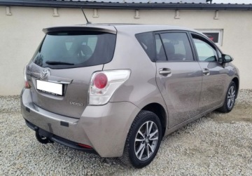 Toyota Verso Minivan Facelifting 1.6 D-4D 112KM 2014 Toyota Verso SLICZNA 1.6 D4D Diesel ORYGINAL Bogata Wersja ZADBANA 2015r S, zdjęcie 3