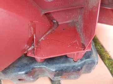 HONDA CIVIC 2001-2003 3 DVEŘE SVĚTLO ZADNÍ PRAVÁ ORIGINÁLNÍ