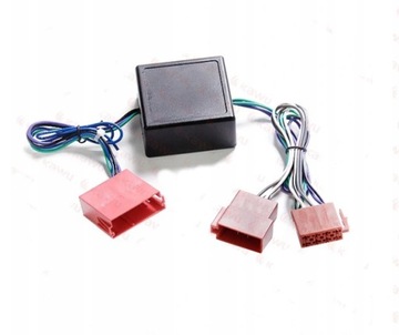 Moduł adapter AUDI tylne głośniki HALF Bose 14423