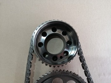 ALFA ROMEO STELVIO KOŁO ZĘBATE WAŁU 2.9 510 KW