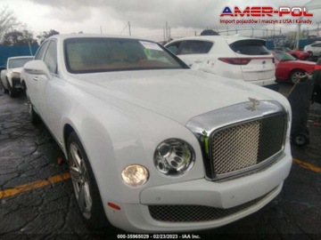 Bentley Mulsanne 2011 Bentley Mulsanne 2011 BENTLEY MULSANNE, Amer-Pol