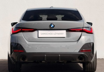 BMW Seria 4 G22-23-26 Coupe 2.0 420d 190KM 2024 BMW Seria 4 I wlasciciel M Sport Hak Gwarancja Bezwypadkowy FVAT23, zdjęcie 4
