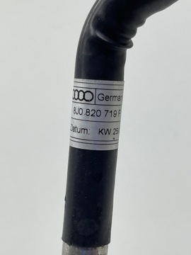 AUDI TT 8J 2.0 TFSI PŘÍVOD TRUBKA KLIMATIZACE