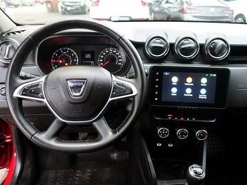 Dacia Duster II SUV Facelifting 1.0 TCe 90KM 2022 Dacia Duster LED+NAVI GWARANCJA Kraj Bezwypad F23%, zdjęcie 18