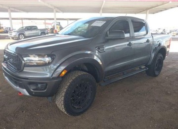 Ford Ranger VI 2022 Ford Ranger 2022, 2.3L, 4x4, XLT, od ubezpieczalni, zdjęcie 1