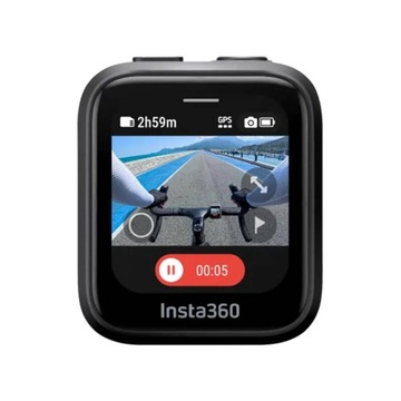 INSTA360 PILOT DO KAMERY X4 ACE PRO EKRAN LCD BLUETOOTH 5.0 GPS IP68 OPASKA