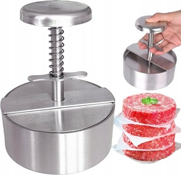 ПРЕСС ДЛЯ ГАМБУРГЕРОВ BURGER CUTS 14СМ