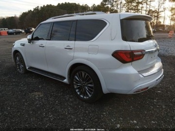 Infiniti 2021 Infiniti QX80 Sensory 2021 5.6 Benzyna 400KM, zdjęcie 3