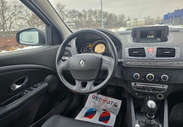 Renault Megane III Grandtour 1.5 dCi 110KM 2011 Renault Megane Renault Megane 1.5 dCi 1.5 Diesel 110KM, zdjęcie 5