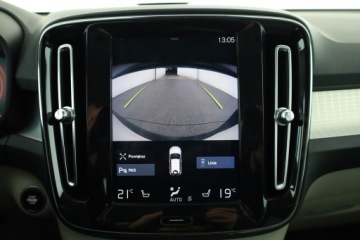 Volvo XC40 Crossover 2.0 D3 150KM 2019 Volvo XC40 D3, Salon Polska, Serwis ASO, Automat, zdjęcie 8