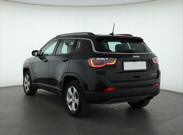 Jeep Compass II SUV 1.4 MultiAir 140KM 2018 Jeep Compass 1.4 MultiAir, Salon Polska, Skóra, zdjęcie 3