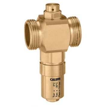 CALEFFI 108701 ZAWÓR ZABEZPIECZAJĄCY 5/4