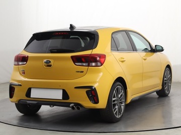 Kia Rio IV Hatchback 5d 1.0 T-GDi 120KM 2020 Kia Rio 1.0 T-GDI, Salon Polska, Serwis ASO, zdjęcie 4