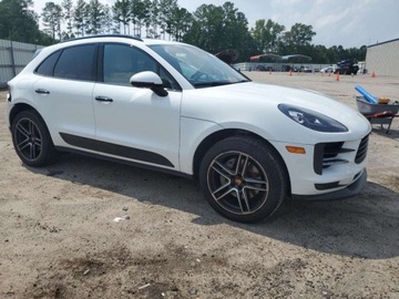 Porsche Macan 2021 Porsche Macan S 2021 3.0l 3.0 Benzyna 348KM, zdjęcie 4