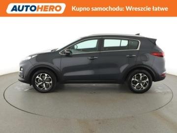 Kia Sportage IV SUV Facelifting 1.6 CRDI 115KM 2019 Kia Sportage navi kamera tempomat, zdjęcie 1