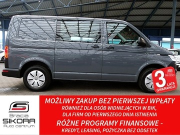 Volkswagen Caravelle T6 2022 Volkswagen Transporter AUTOMAT 5-OSÓB KRAJOWY, zdjęcie 1