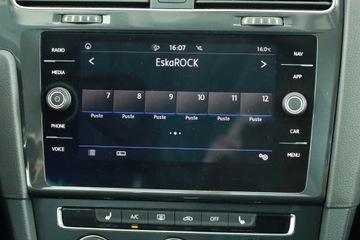 Volkswagen Golf VII Variant Facelifting 2.0 TDI 150KM 2019 VW Golf 2.0 TDI, Automat, Navi, Klima, zdjęcie 8