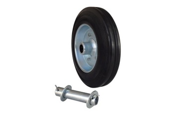 Маневренное колесо прицепа 230 кг 20 см Fi20