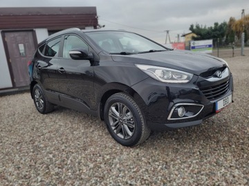 Hyundai ix35 SUV Facelifting 1.6 GDI 135KM 2014 HYUNDAI ix35 1.6 135 KM Benzyna Navi Klima Kamera, zdjęcie 16