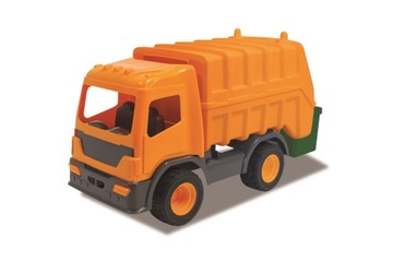 Автомобильный большой мусоровоз Adriatic в подарочной коробке