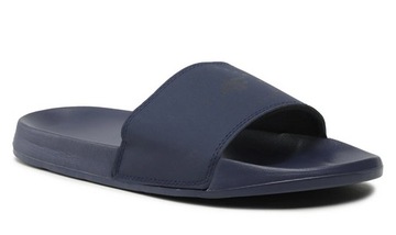 KLAPKI MĘSKIE 4F JAPONKI SPORTOWE NA PLAŻE BASEN PO DOMU NA LATO GUMOWE