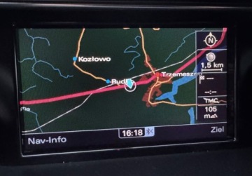 Audi A4 B8 Avant Facelifting 1.8 TFSI 170KM 2013 Audi A4 Avant bezwypadek A4 Avant 1.8 Benzyna 170KM, zdjęcie 1