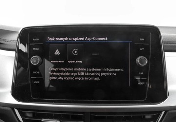 Volkswagen T-Roc I SUV Facelifting 1.5 TSI ACT 150KM 2024 Volkswagen T-Roc Pakiet zimowy, Reflektory LED Plus, Kierownica multifunkc, zdjęcie 15