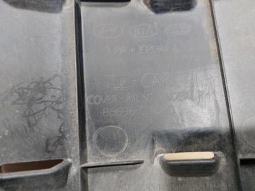 HYUNDAI TUCSON II 86696-D7000 KRYT PODVOZKU PT