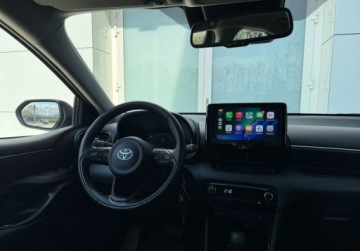 Toyota 2025 Toyota Yaris Yaris Style FV23 Salon PL Serwis ASO KINTO 1 wl., zdjęcie 4