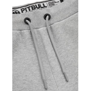 PIT BULL spodnie SMALL LOGO PIQUE dres ARI -- L