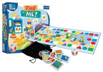 Клубы «Найди меня первым» Игра в прятки