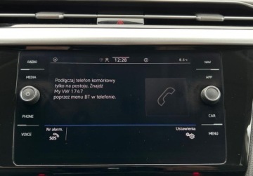 Volkswagen Arteon Fastback Facelifting 2.0 TSI 190KM 2021 Volkswagen Arteon Essence, FV 23, GPS, Digital Cockpit, ACC, Keyless, Kame, zdjęcie 31