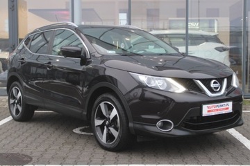 Nissan Qashqai II Crossover 1.6 dCi 130KM 2016 NISSAN Qashqai N-CONNECTA, zdjęcie 1