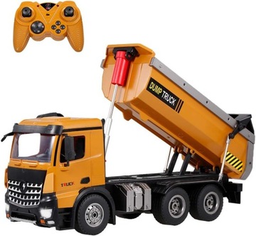 GoolRC WLtoys 14600 Wywrotka RC, skala 1/14, 2,4 GHz zdalnie sterowana