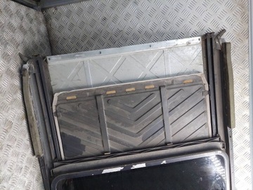 SPORTAGE I ЭЛЕКТРИЧЕСКИЙ ЛЮК НА КРЫШЕ