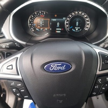 Ford Galaxy IV Van 2.0 TDCi 150KM 2018 Ford Galaxy V 2.0 TDCi, diesel, EURO6 !! AUTOMAT !!, zdjęcie 9