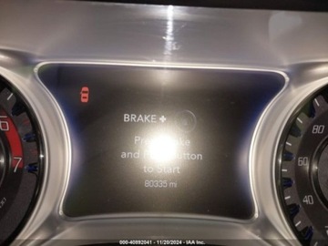 Chrysler 300C II 2019 Chrysler 300s 2019r., 5.7, od ubezpieczalni 5.7 Benzyna 363KM, zdjęcie 10