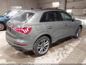 Audi Q3 II 2024 Audi Q3 Premium Plus 45 Tfsi S Line Quattro Tiptronic 2024 2.0l 2.0 Benzyna, zdjęcie 5