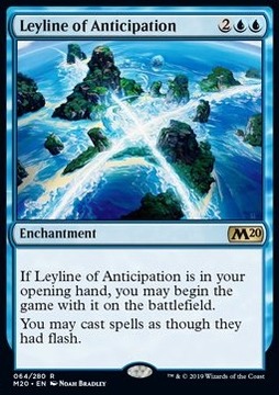 Leyline of Anticipation - MEGA TOP @@@@
