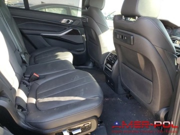 BMW X7 2020 BMW X7 _XDRIVE40I_2020r 3.0 Benzyna 335KM, zdjęcie 8