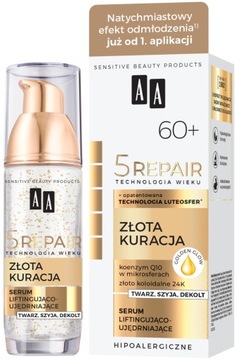 AA Technologia Wieku 60+ Serum liftingujące 35 ml