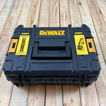 LeanFoam графит-белый - пена/вставка для DeWalt TSTAK