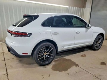 Porsche Macan SUV Facelifting II 2.0  265KM 2023 Porsche Macan PORSCHE MACAN BASE 2.0 Benzyna 265KM, zdjęcie 3
