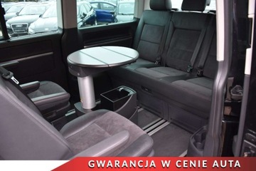 Volkswagen Multivan T6 2015 Volkswagen Multivan Highline 2xEl.Drzwi NaviKamera Temomat Klimatronic, zdjęcie 6