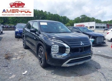 Mitsubishi Outlander III 2023 Mitsubishi Outlander Ralliart 2023 2.4l 2.4 Hybryda 131KM