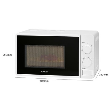 BOMANN MW 6014 CB МИКРОВОЛНОВАЯ ПЕЧЬ