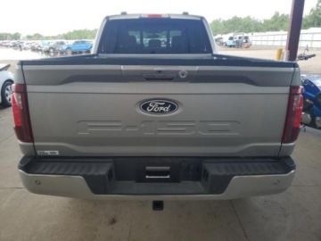 Ford 2024 Ford F150 Xlt 4wd supercrew 5.5 box 3.5 Benzyna 400KM, zdjęcie 3