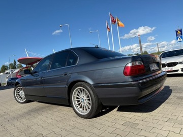 BMW Seria 7 E38 735 i 238KM 1999 BMW Seria 7 735I Zamień swoje auto V8 Klasyk, zdjęcie 8