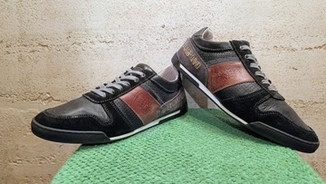 SNEAKERSY CAMP DAVID SKÓRA STAN BARDZO DOBRY