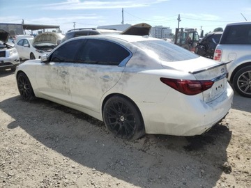 Infiniti Q50 II 2023 Infiniti Q50 Luxe 2023 3.0l 3.0 Benzyna 300KM, zdjęcie 1